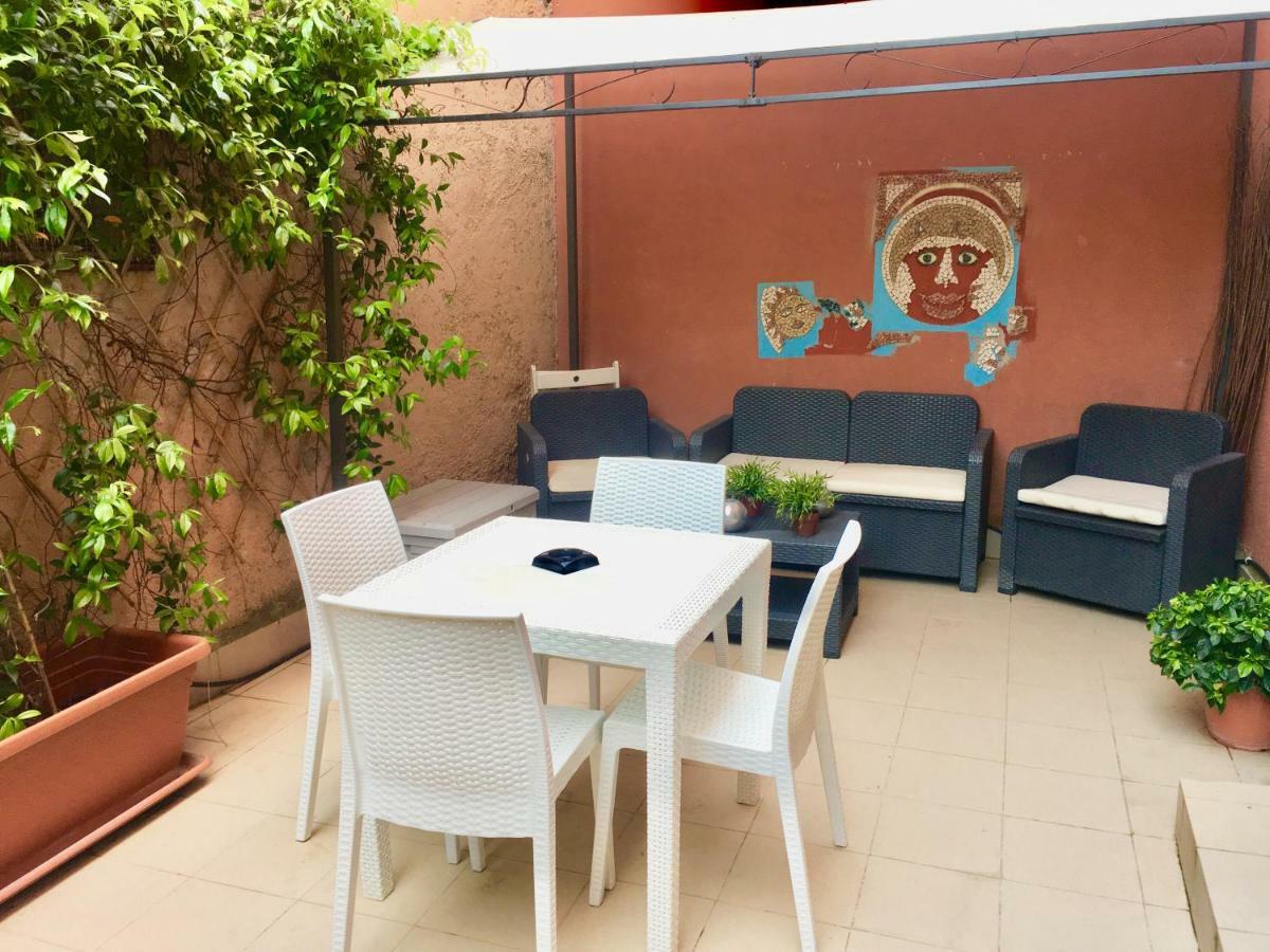 Chic 'N Charme Trastevere Terrace Daire Roma Dış mekan fotoğraf